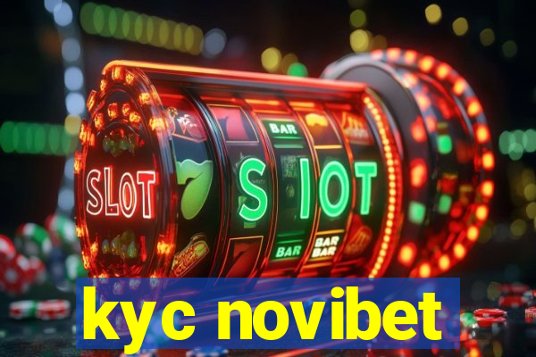 kyc novibet